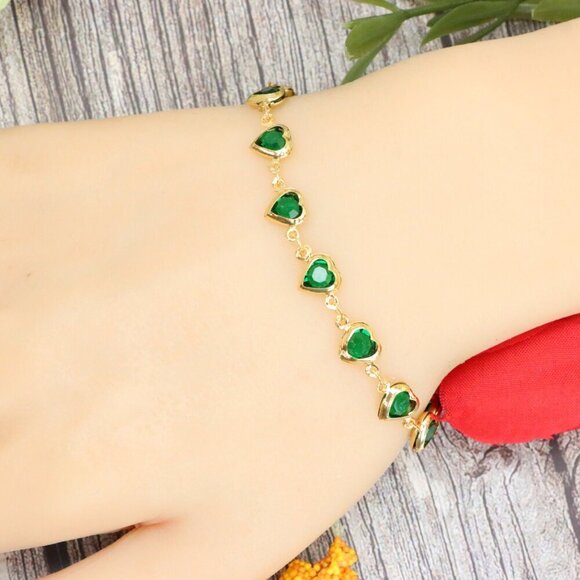 "Trendy Handmade Bracelet – A Stylish Gift for Women & Girls, MAR091572 - Picture 1 of 10